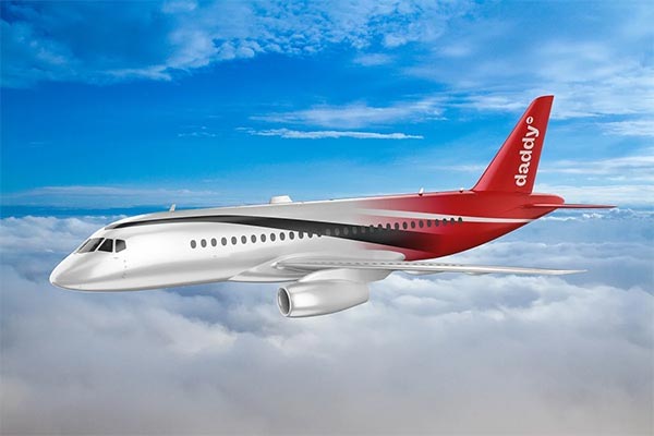 16+ Airplane Advertising Mockups | Free & Premium Airplane Advertising Mockup Downloads